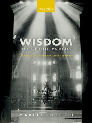 cover image of Wisdom in Christian Tradition